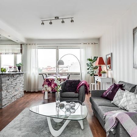 Apartment Pohjantaehti Όουλου Εξωτερικό φωτογραφία