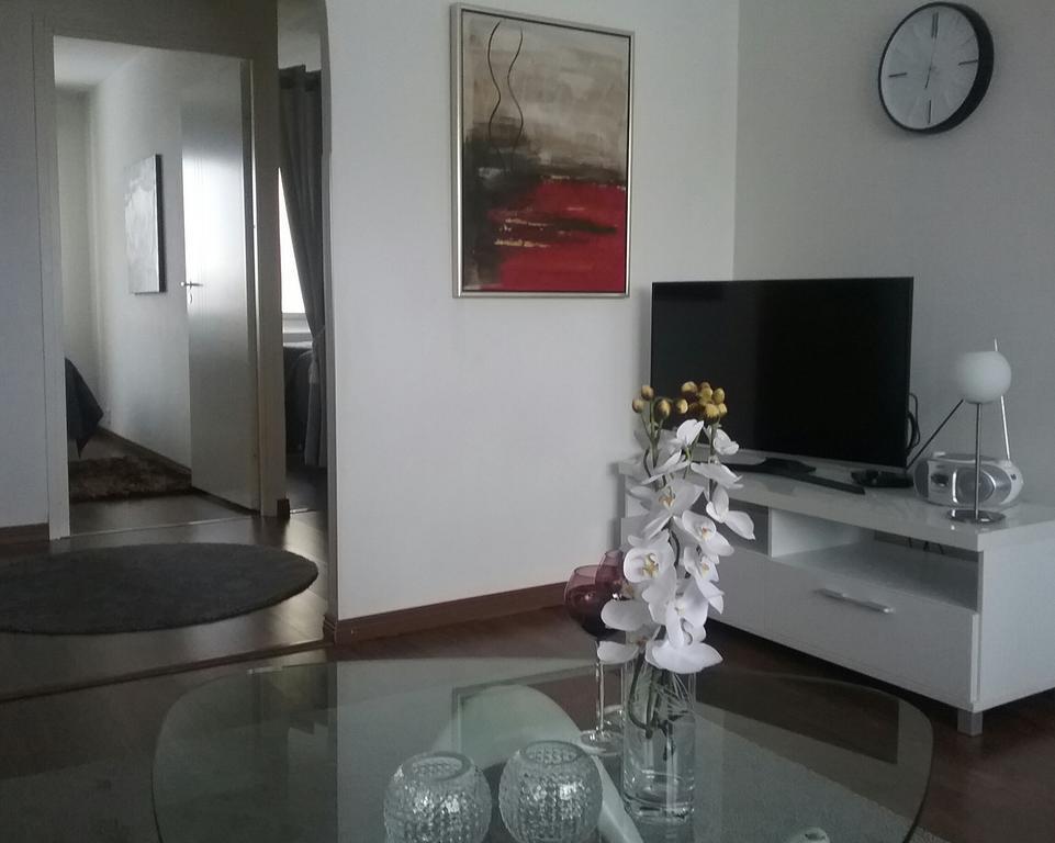 Apartment Pohjantaehti Όουλου Εξωτερικό φωτογραφία