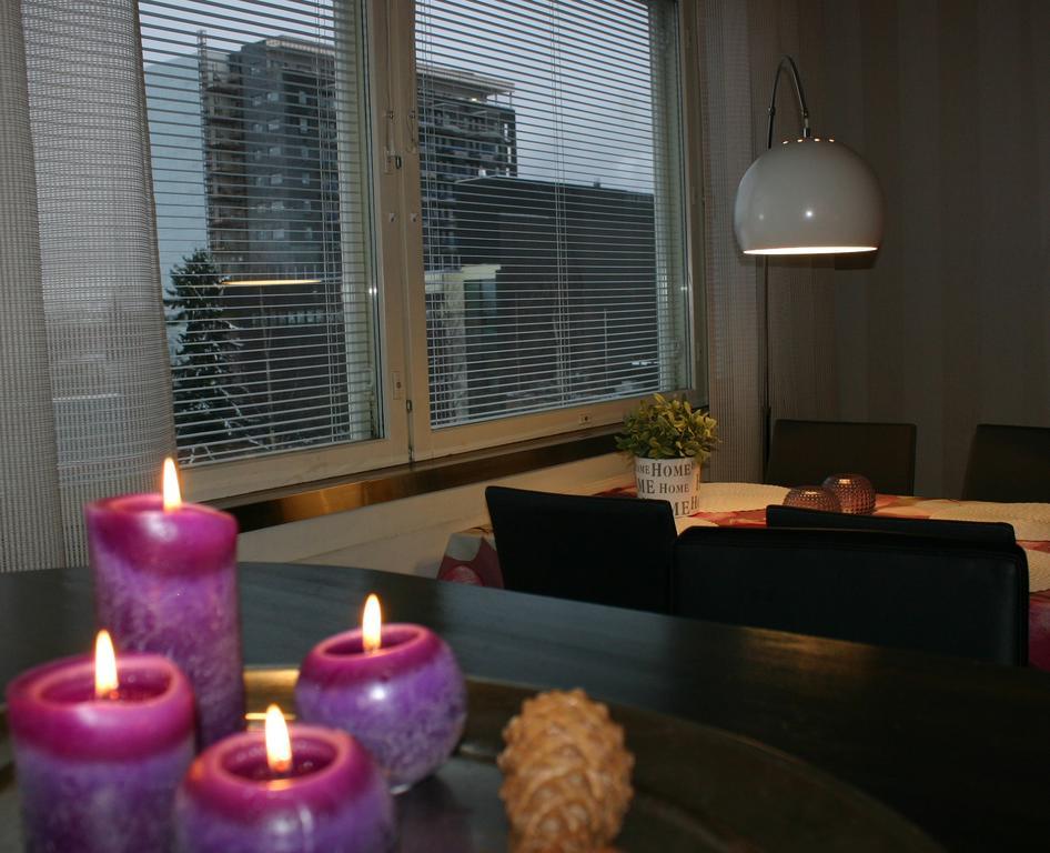 Apartment Pohjantaehti Όουλου Δωμάτιο φωτογραφία