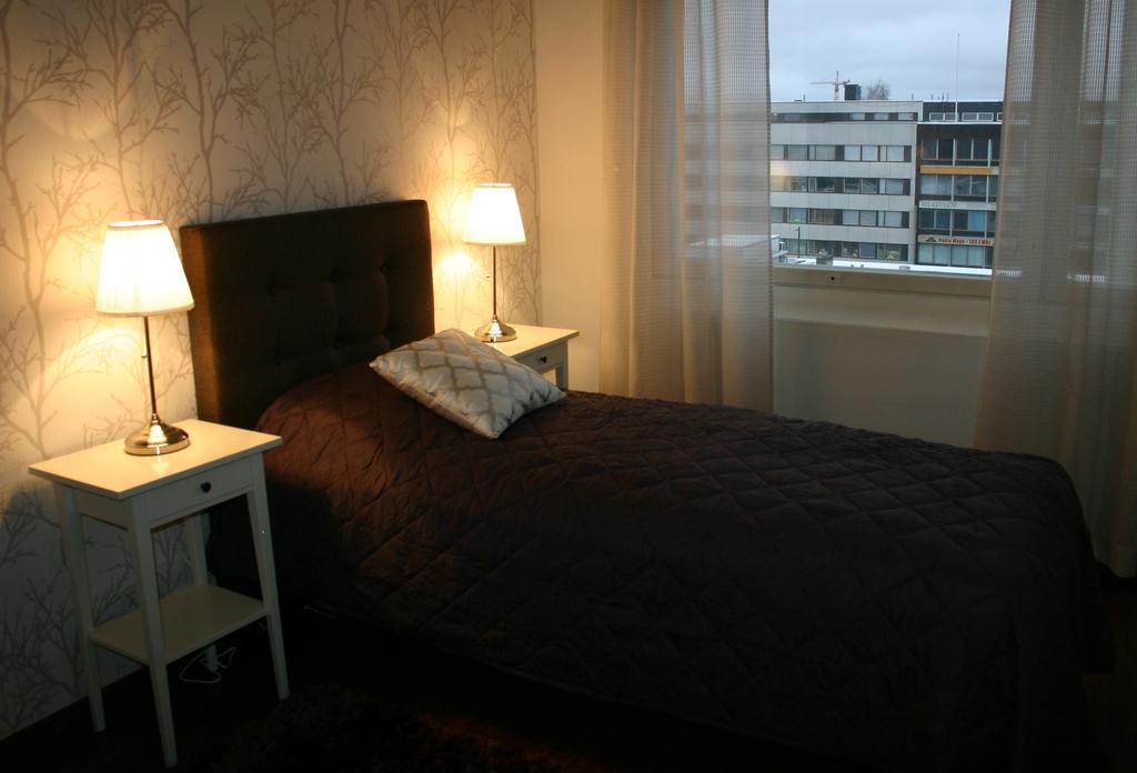 Apartment Pohjantaehti Όουλου Δωμάτιο φωτογραφία