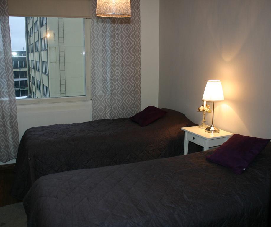 Apartment Pohjantaehti Όουλου Δωμάτιο φωτογραφία