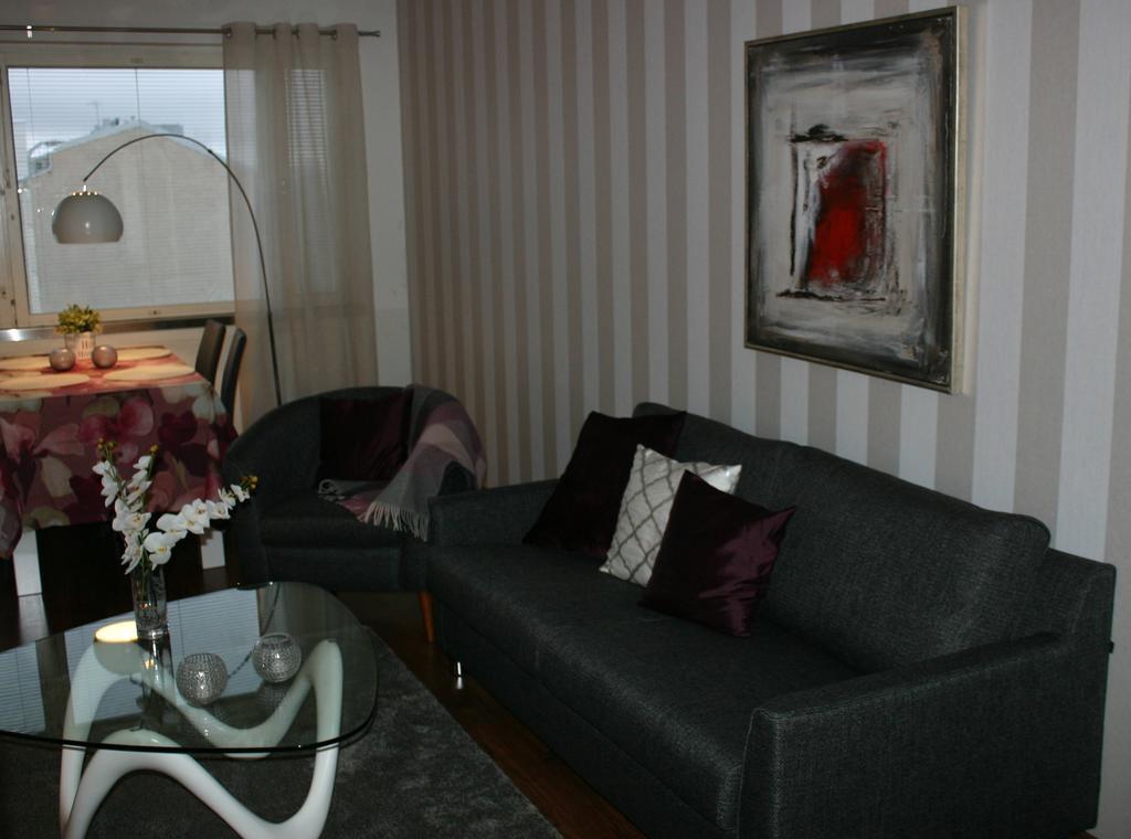 Apartment Pohjantaehti Όουλου Δωμάτιο φωτογραφία