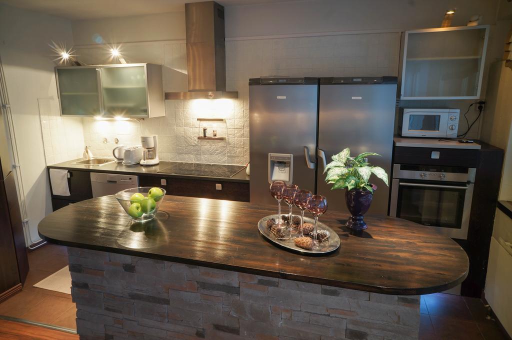 Apartment Pohjantaehti Όουλου Εξωτερικό φωτογραφία