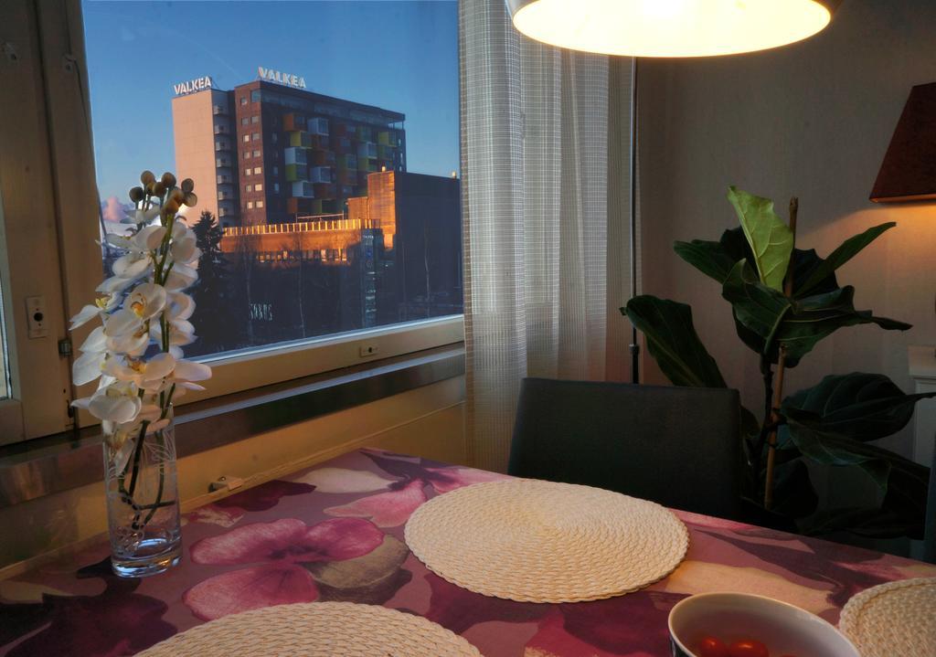 Apartment Pohjantaehti Όουλου Εξωτερικό φωτογραφία