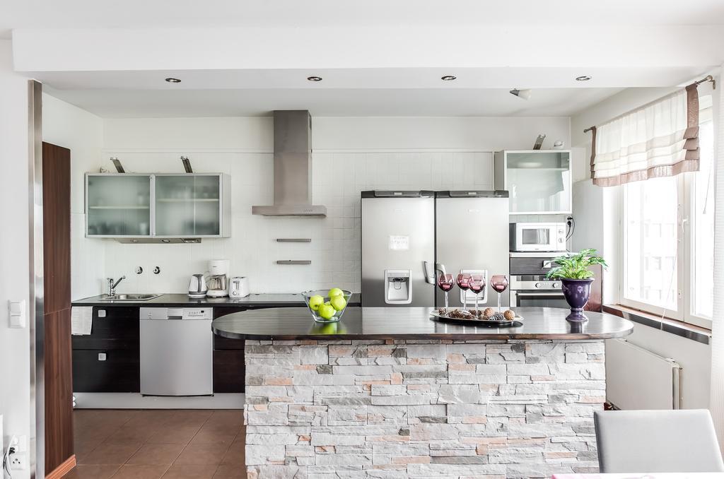 Apartment Pohjantaehti Όουλου Εξωτερικό φωτογραφία