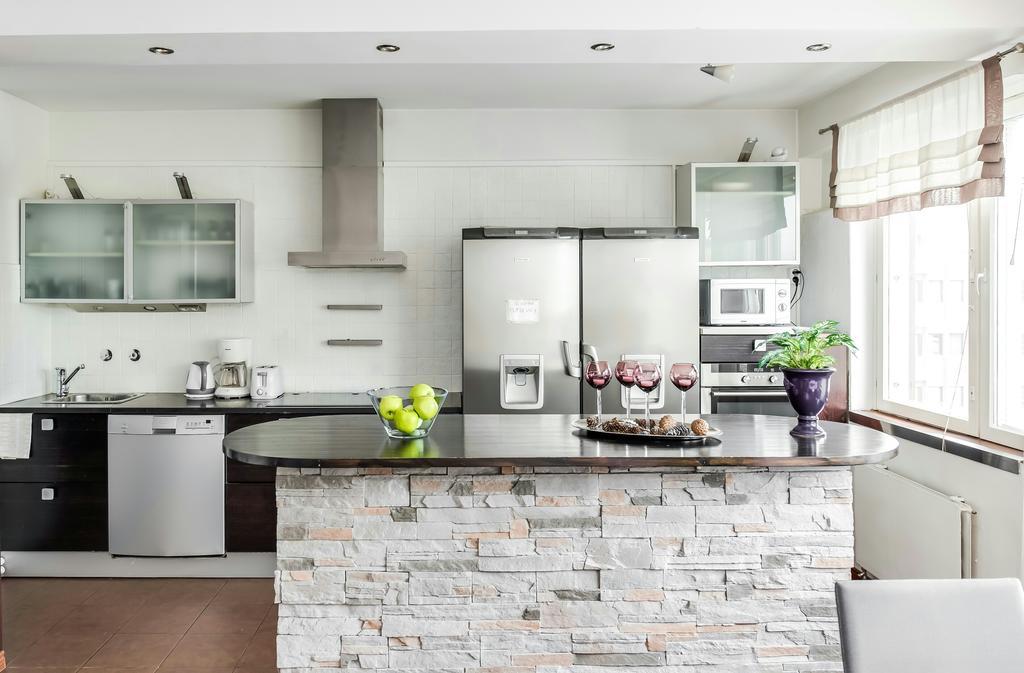 Apartment Pohjantaehti Όουλου Εξωτερικό φωτογραφία
