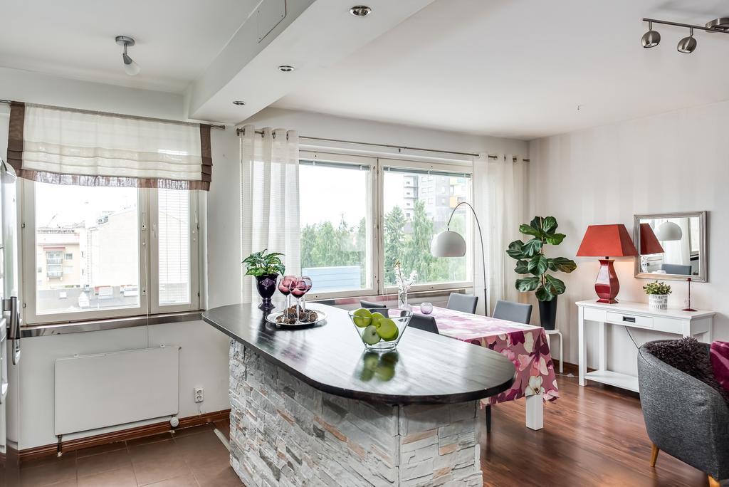 Apartment Pohjantaehti Όουλου Εξωτερικό φωτογραφία