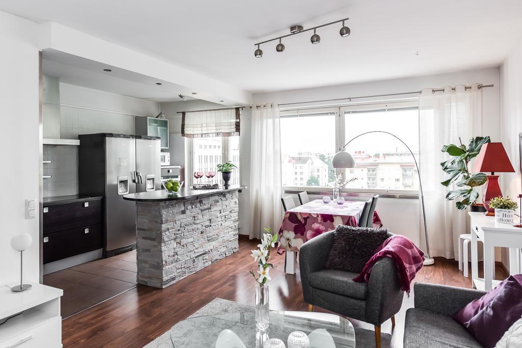 Apartment Pohjantaehti Όουλου Εξωτερικό φωτογραφία