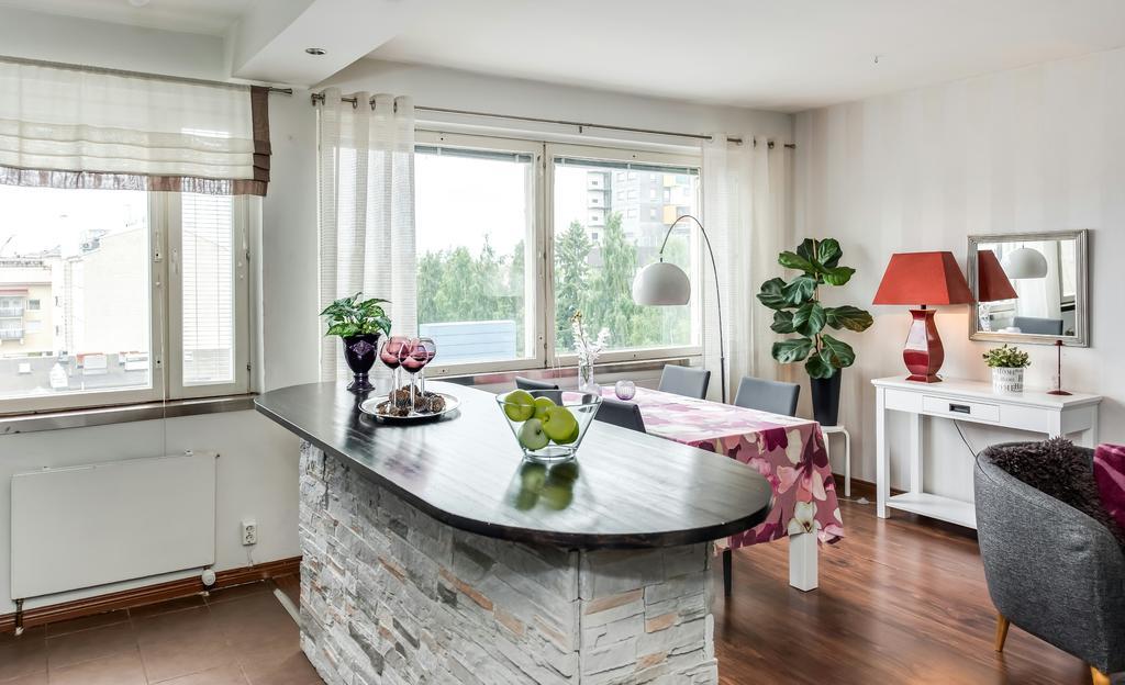 Apartment Pohjantaehti Όουλου Εξωτερικό φωτογραφία
