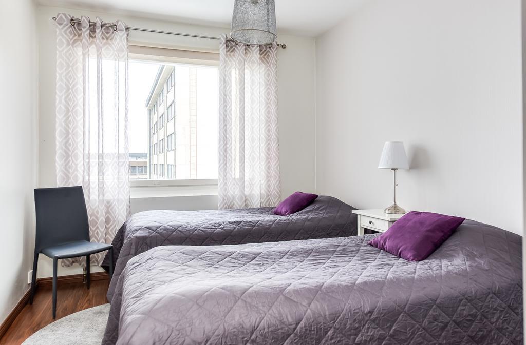 Apartment Pohjantaehti Όουλου Εξωτερικό φωτογραφία
