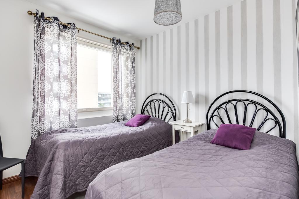 Apartment Pohjantaehti Όουλου Εξωτερικό φωτογραφία
