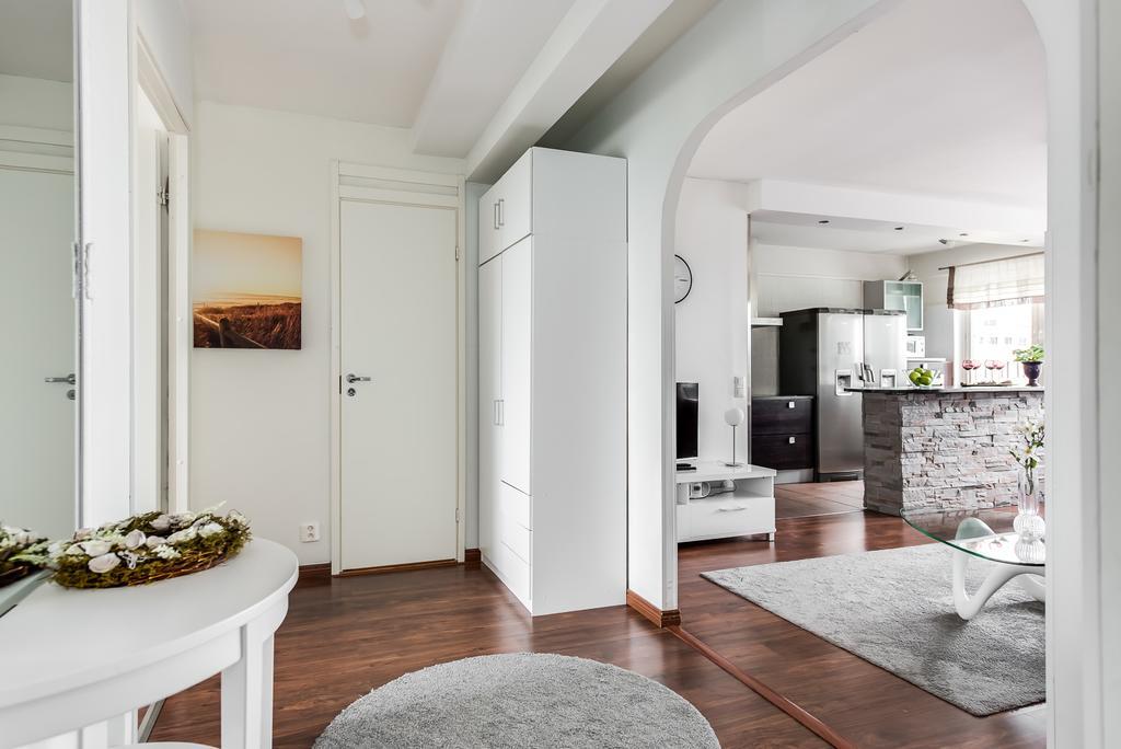 Apartment Pohjantaehti Όουλου Εξωτερικό φωτογραφία